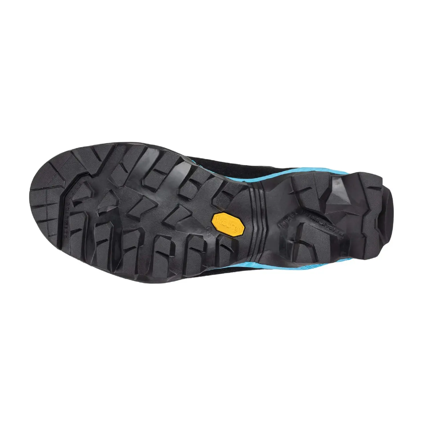 black/hibiscus - La Sportiva Aequilibrium ST GTX Mujer