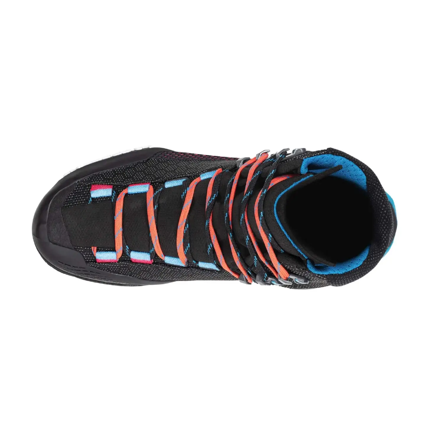 black/hibiscus - La Sportiva Aequilibrium ST GTX Mujer