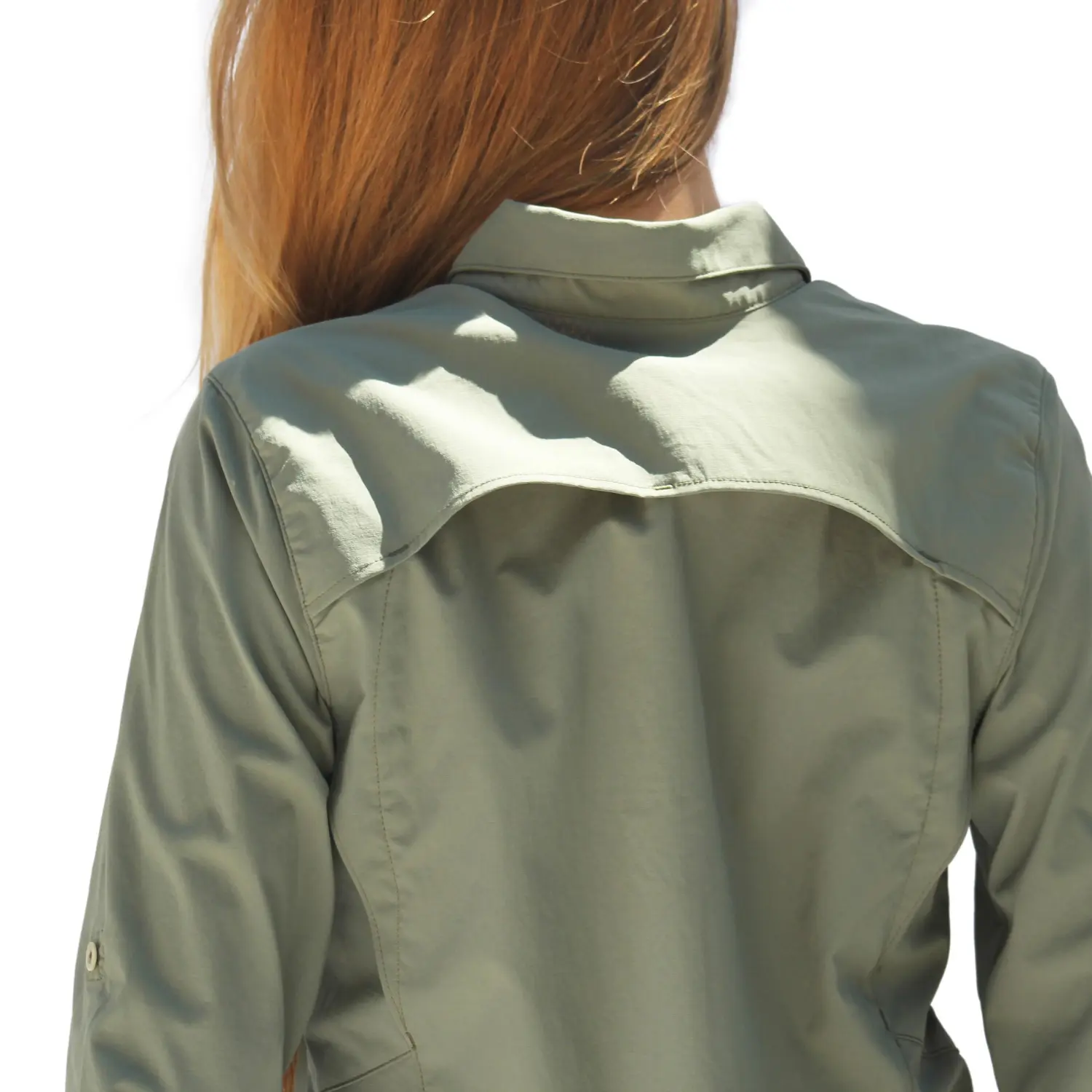  - Tatoo Blusa ML Creek Mujer