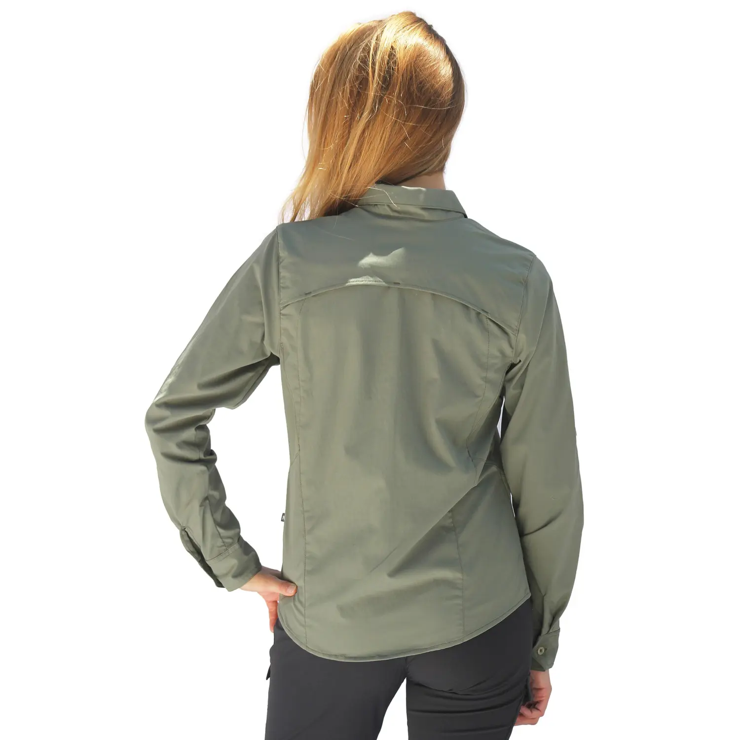 - Tatoo Blusa ML Creek Mujer