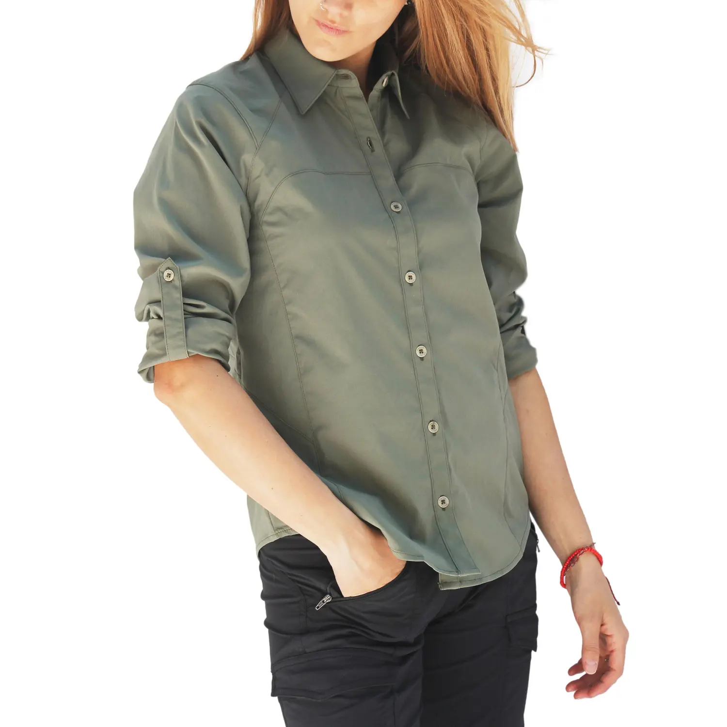  - Tatoo Blusa ML Creek Mujer