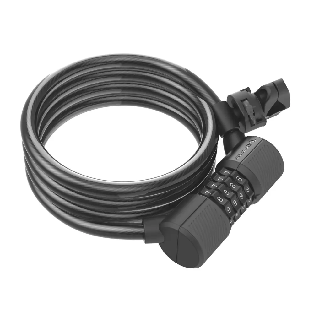 Syncros Masset Coil Cable Combination Lock