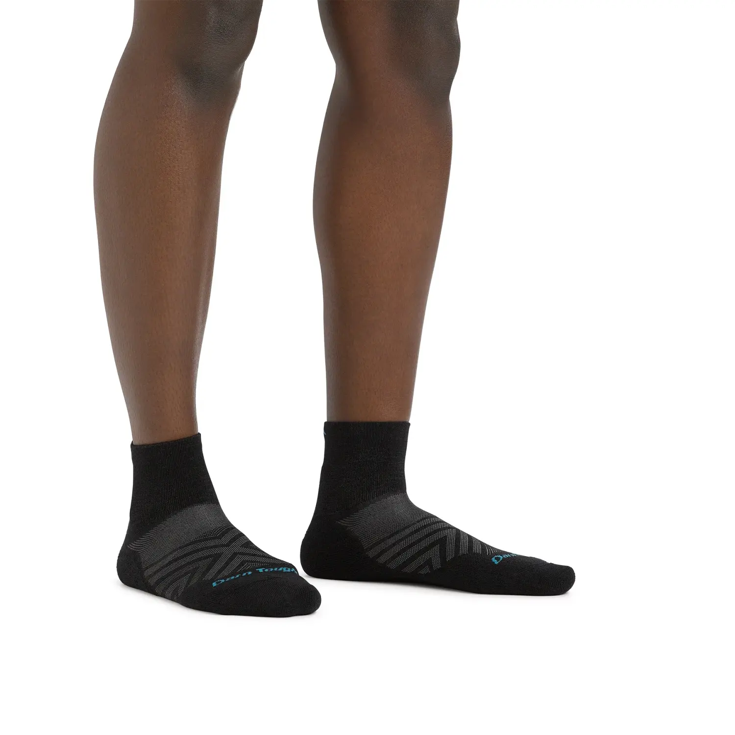 - Darn Tough Women’s Run Quarter Ultra-Lightweight w/Cushion