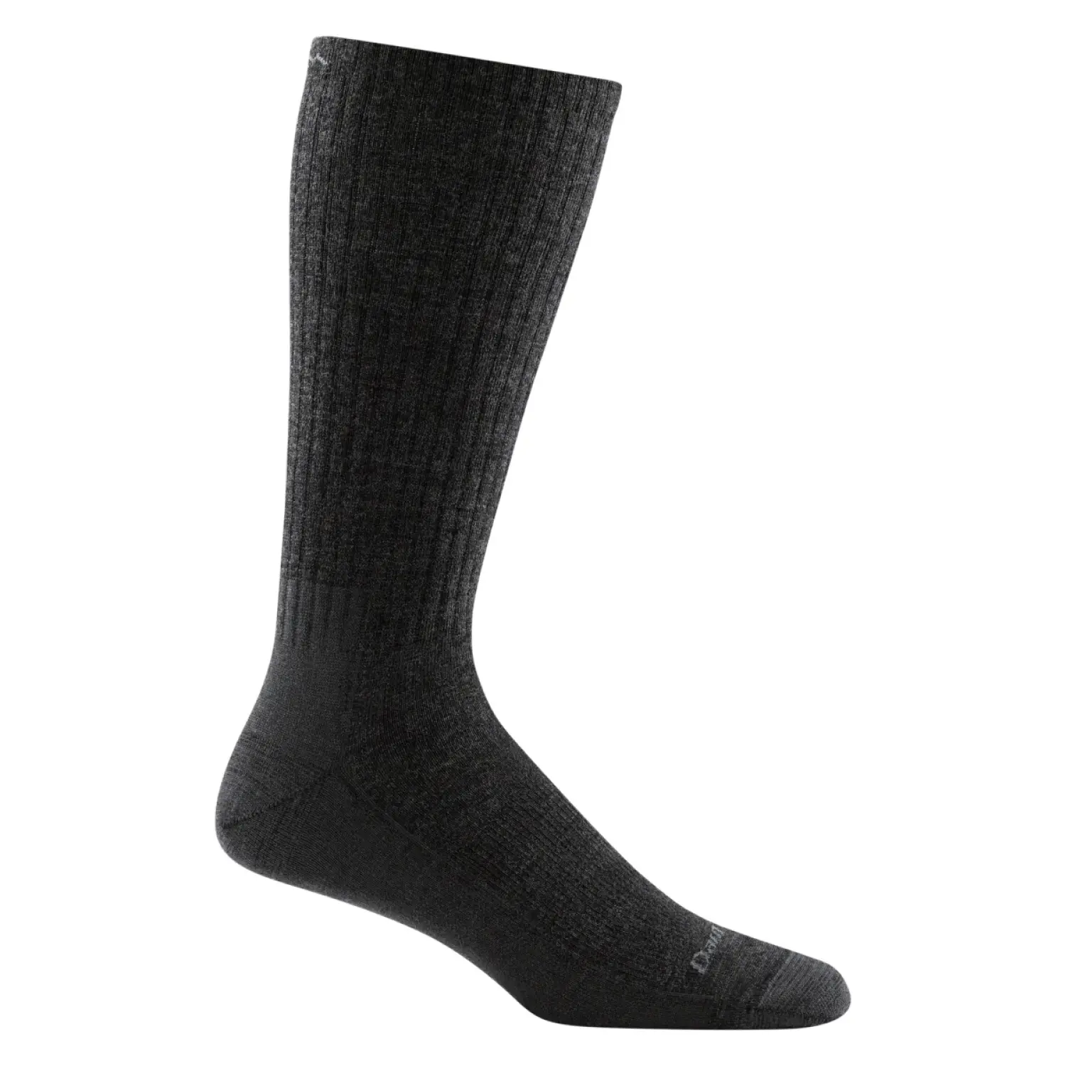 charcoal - Darn Tough Men’s The Standard Mid-Calf Lightweight w/Cushion