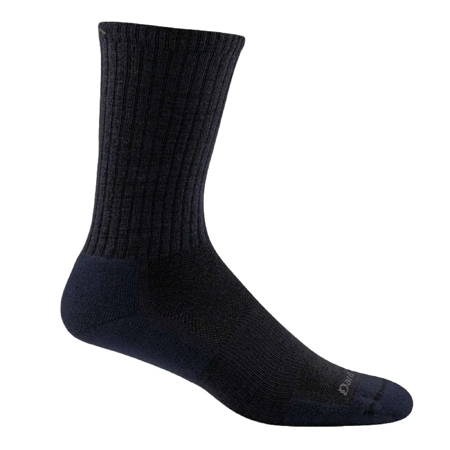 navy - Darn Tough Men’s The Standard Crew Lightweight