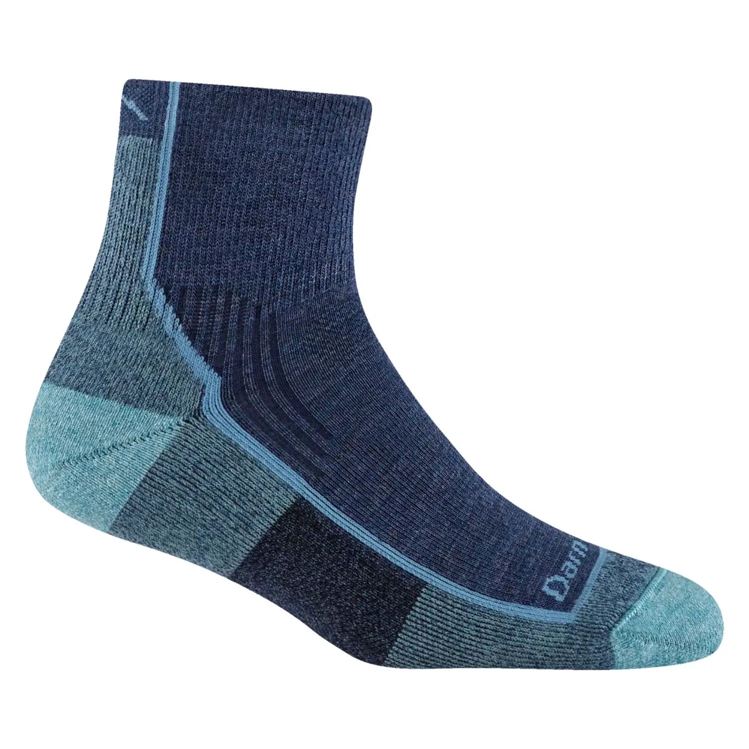 jay - Darn Tough Women’s Hiker Quarter Midweight