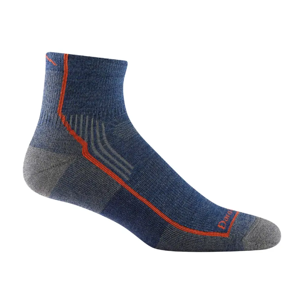 Darn Tough Men’s Hiker Quarter Midweight