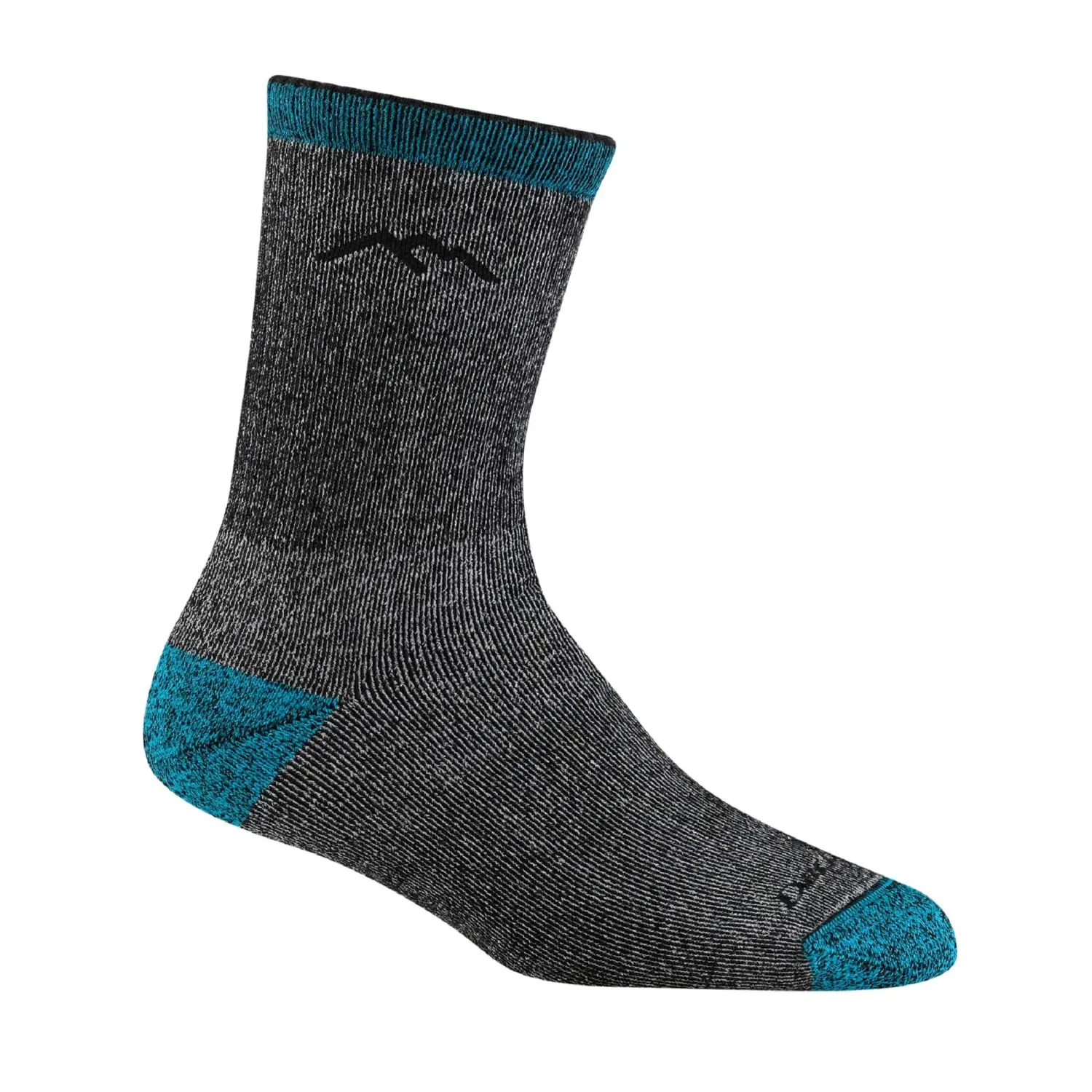 midnight - Darn Tough Women’s Mountaineering Micro Crew Heavyweight Full Cushion