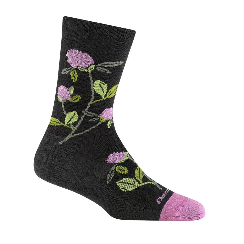 Darn Tough Women’s Blossom Crew Lightweight Lifestyle