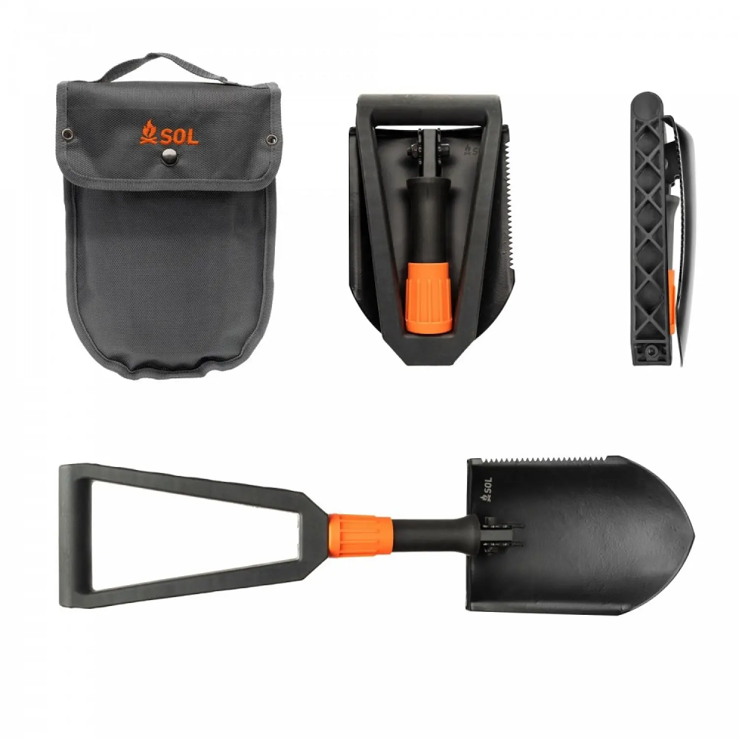  - SOL Field Shovel