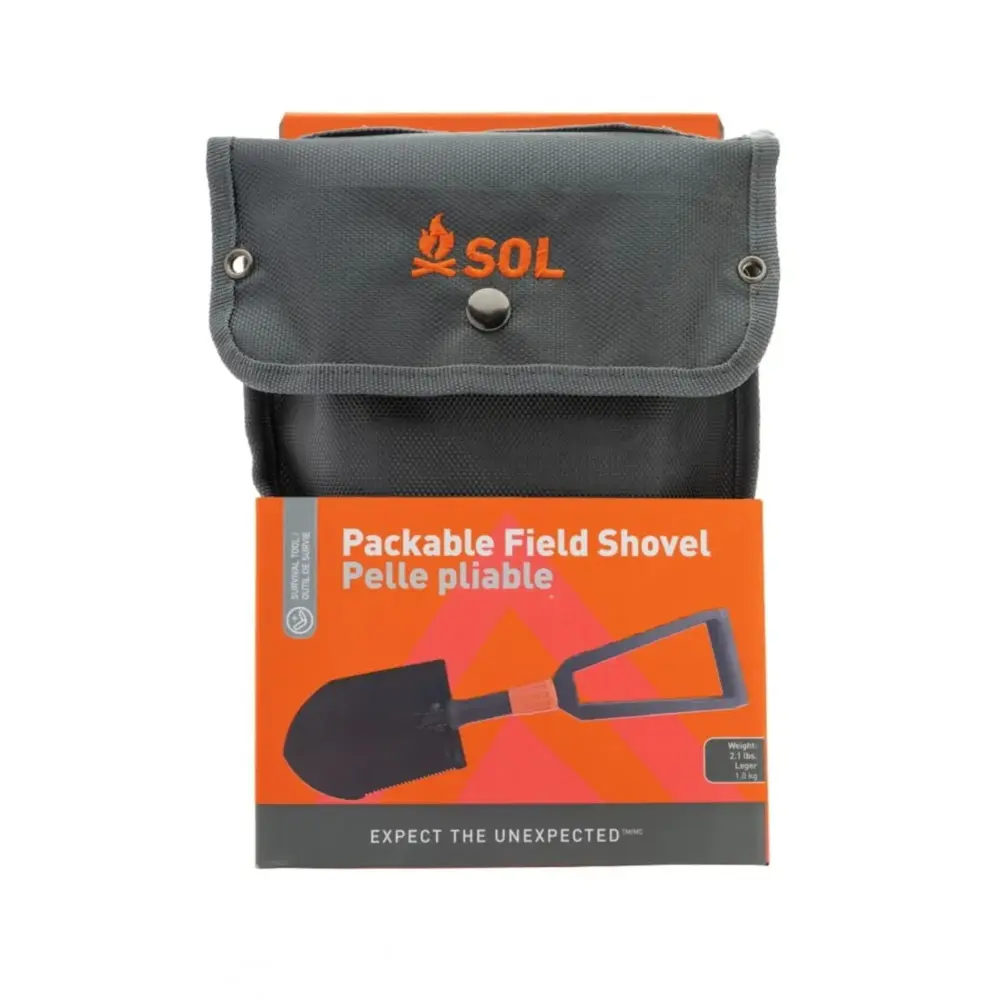 SOL Field Shovel