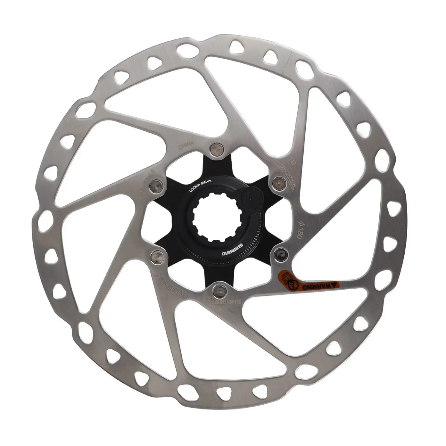  - Shimano Disc Deore Center Lock SM-RT64