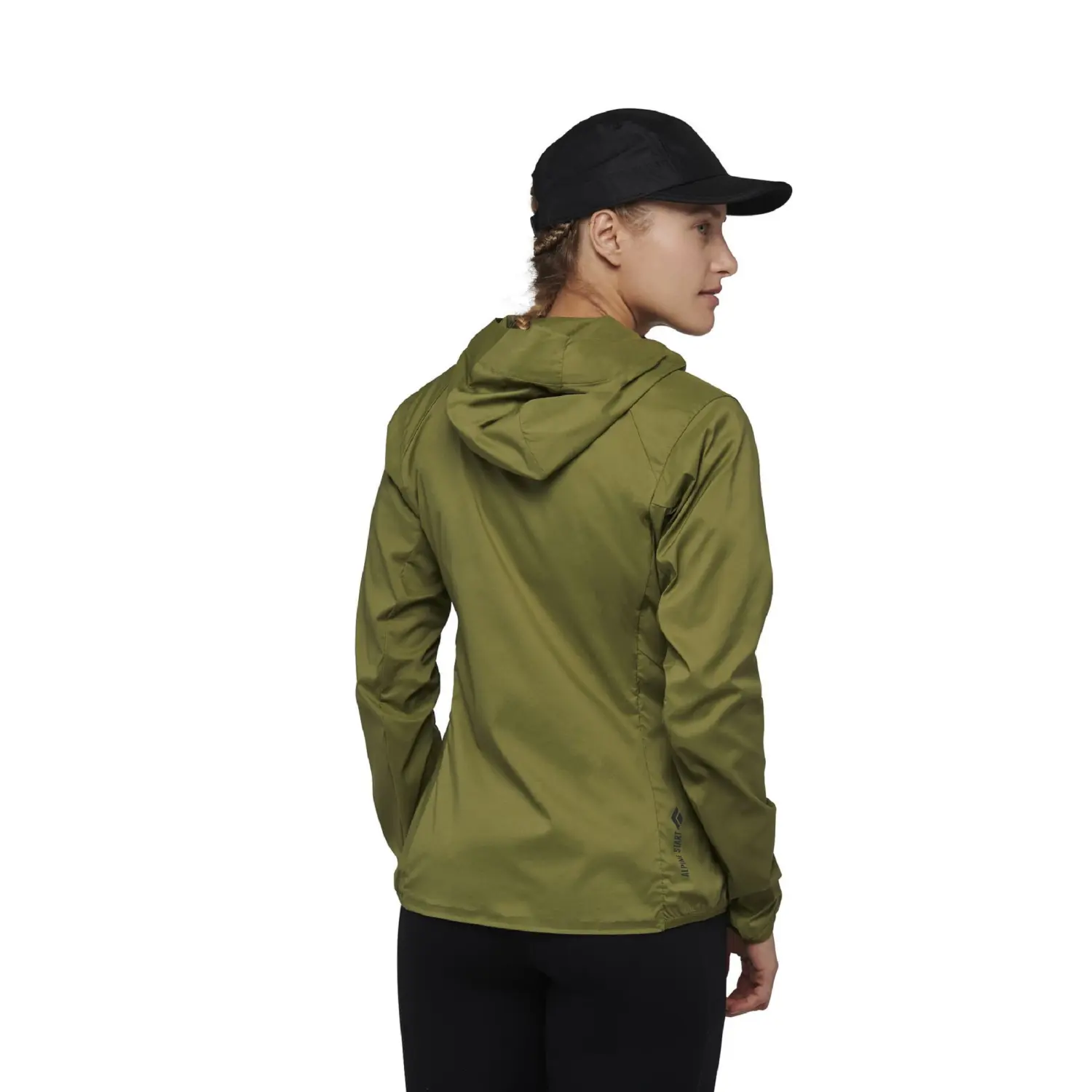  - Black Diamond W Alpine Start Hoody