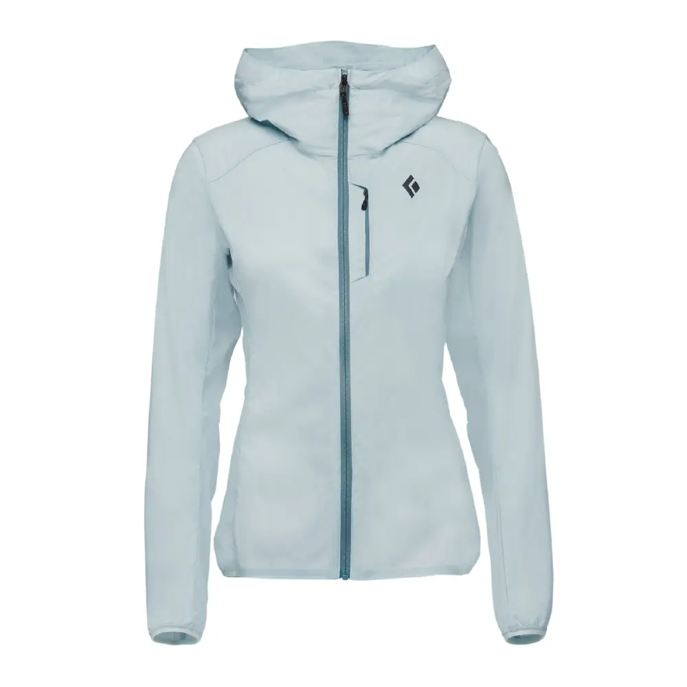 Black Diamond W Alpine Start Hoody