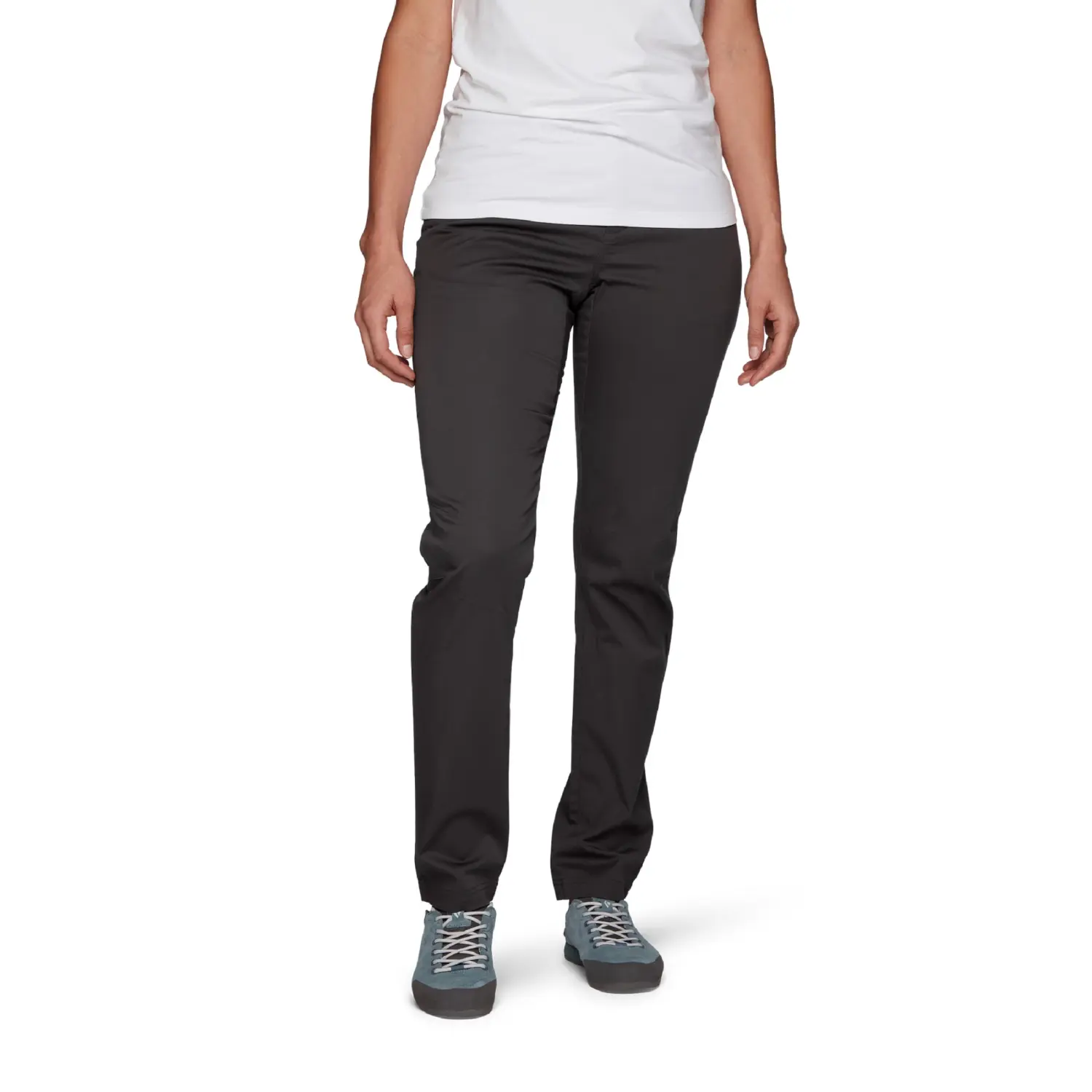 anthracite - Black Diamond W Notion SL Pants