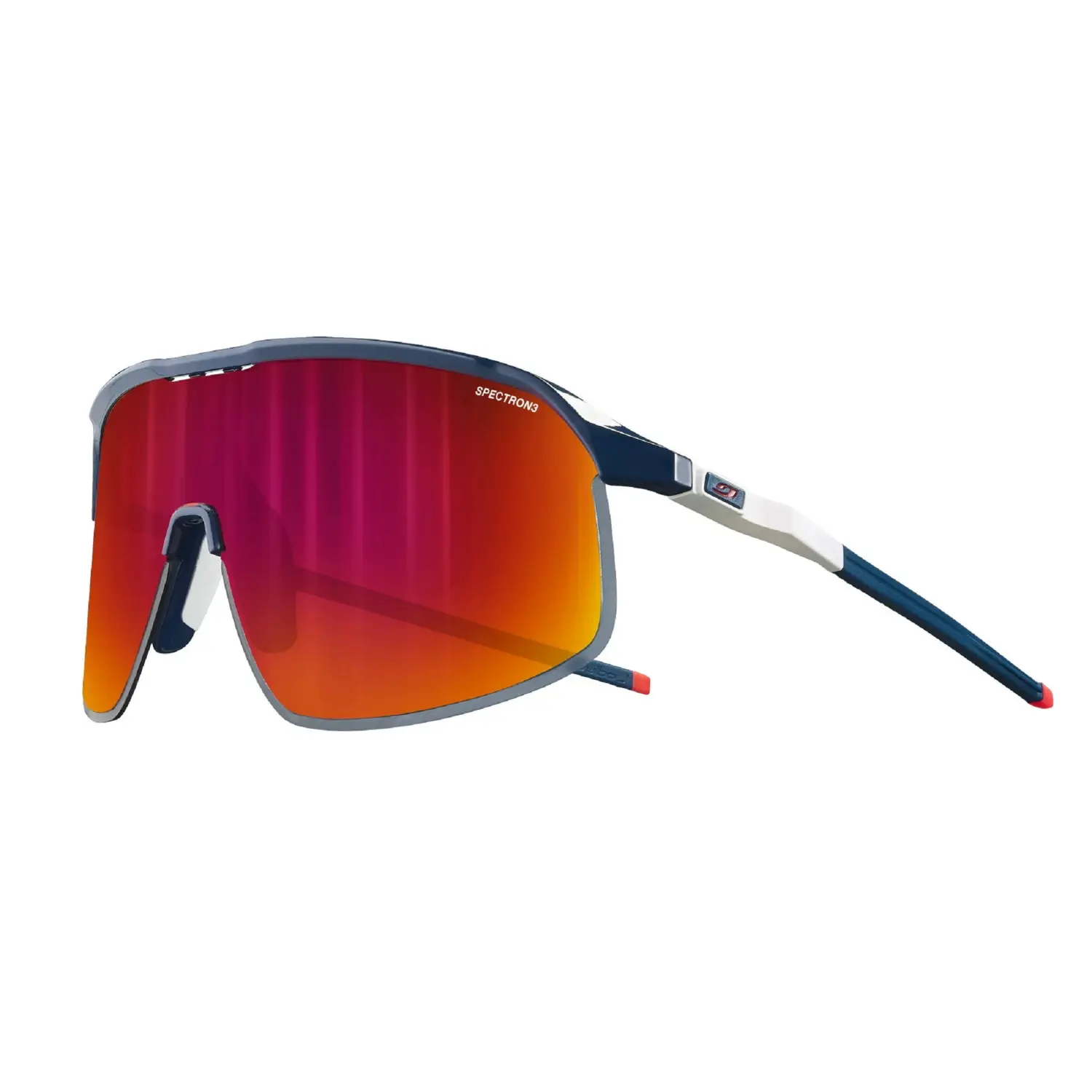 blue/white/red - Julbo Density SP3