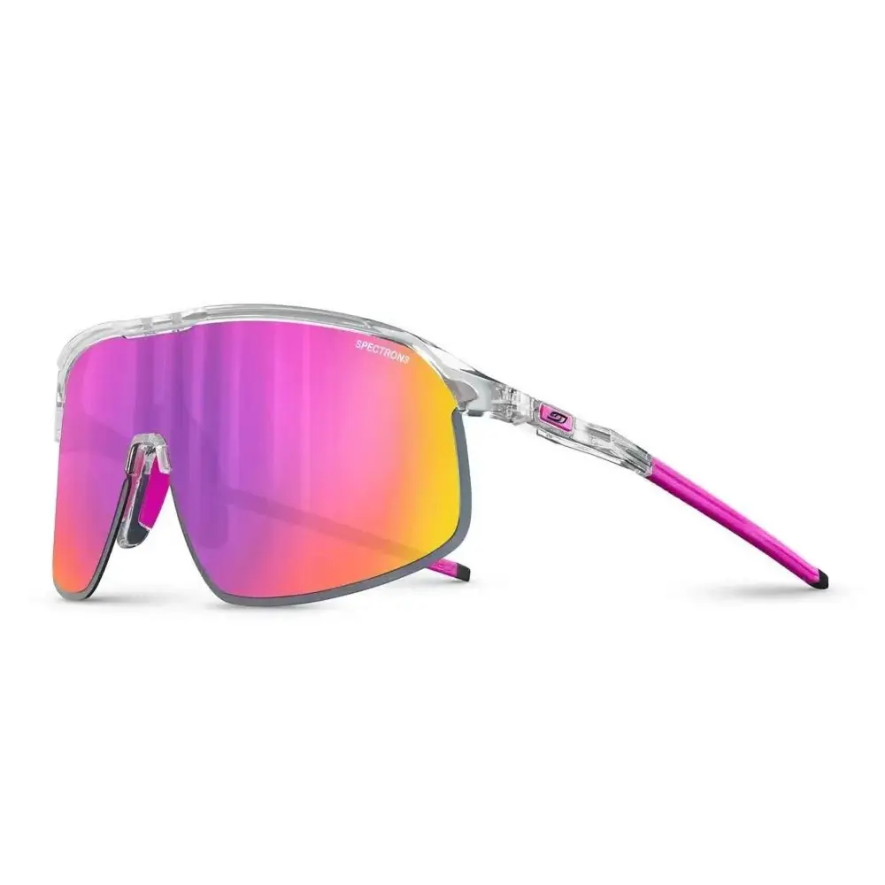 Crystal/ Pink