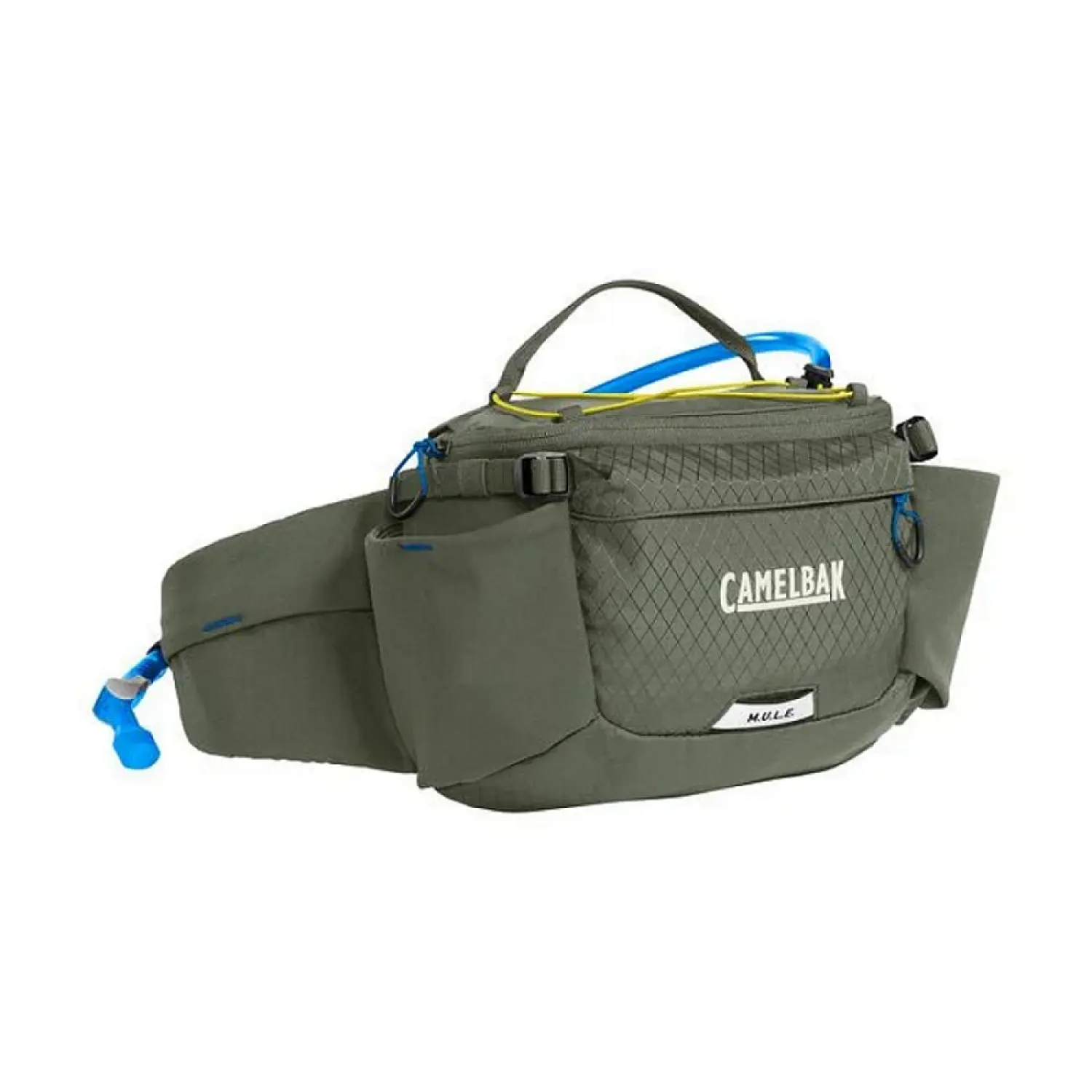 dusty olive - CamelBak M.U.L.E. 5 Waist Pack 50 oz