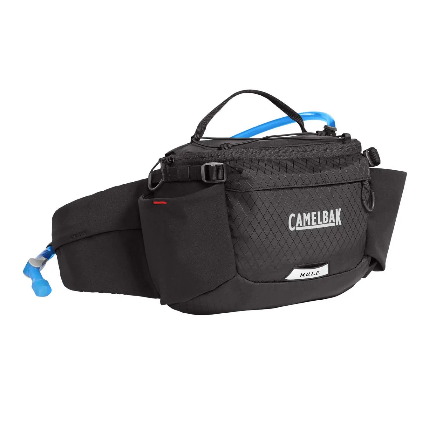 black - CamelBak M.U.L.E. 5 Waist Pack 50 oz