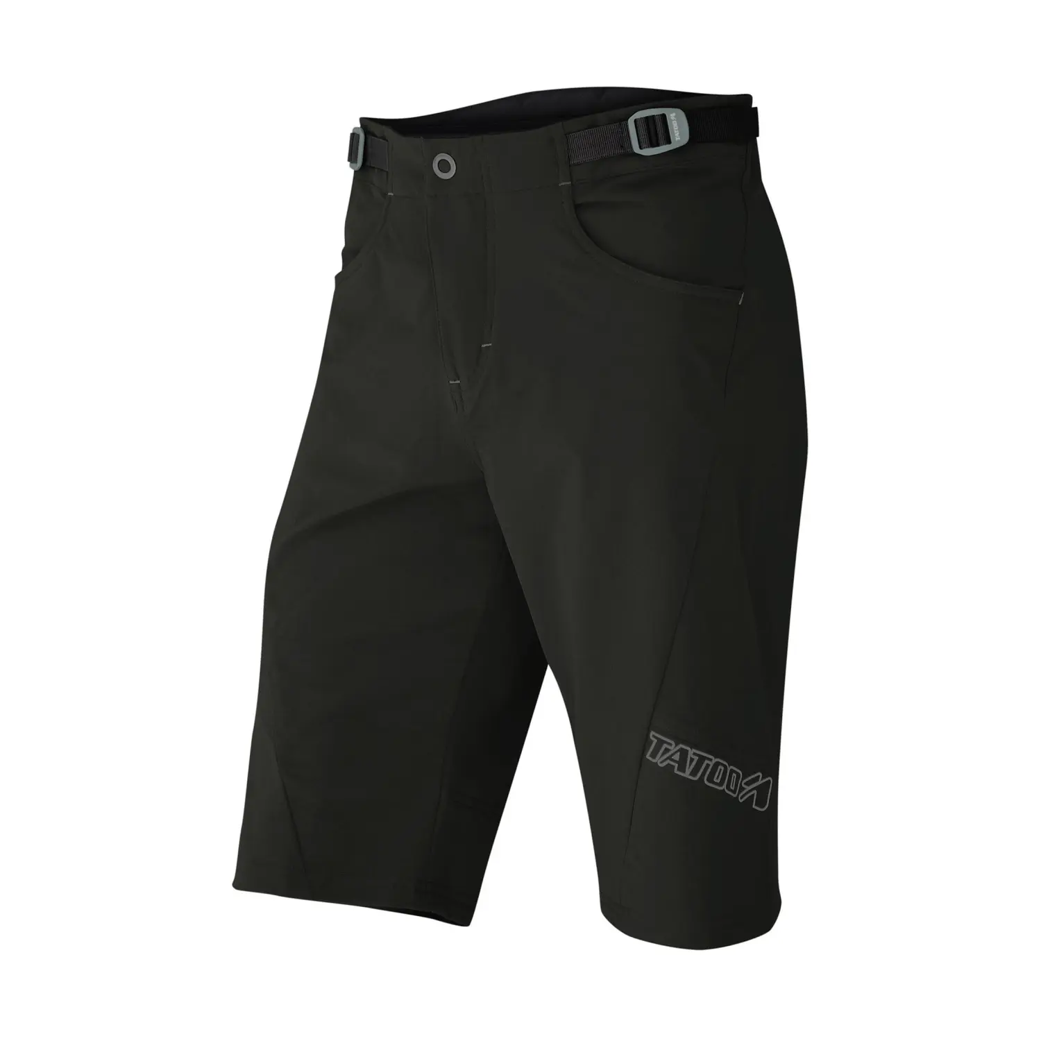 antracite - Tatoo Short Flex Hombre