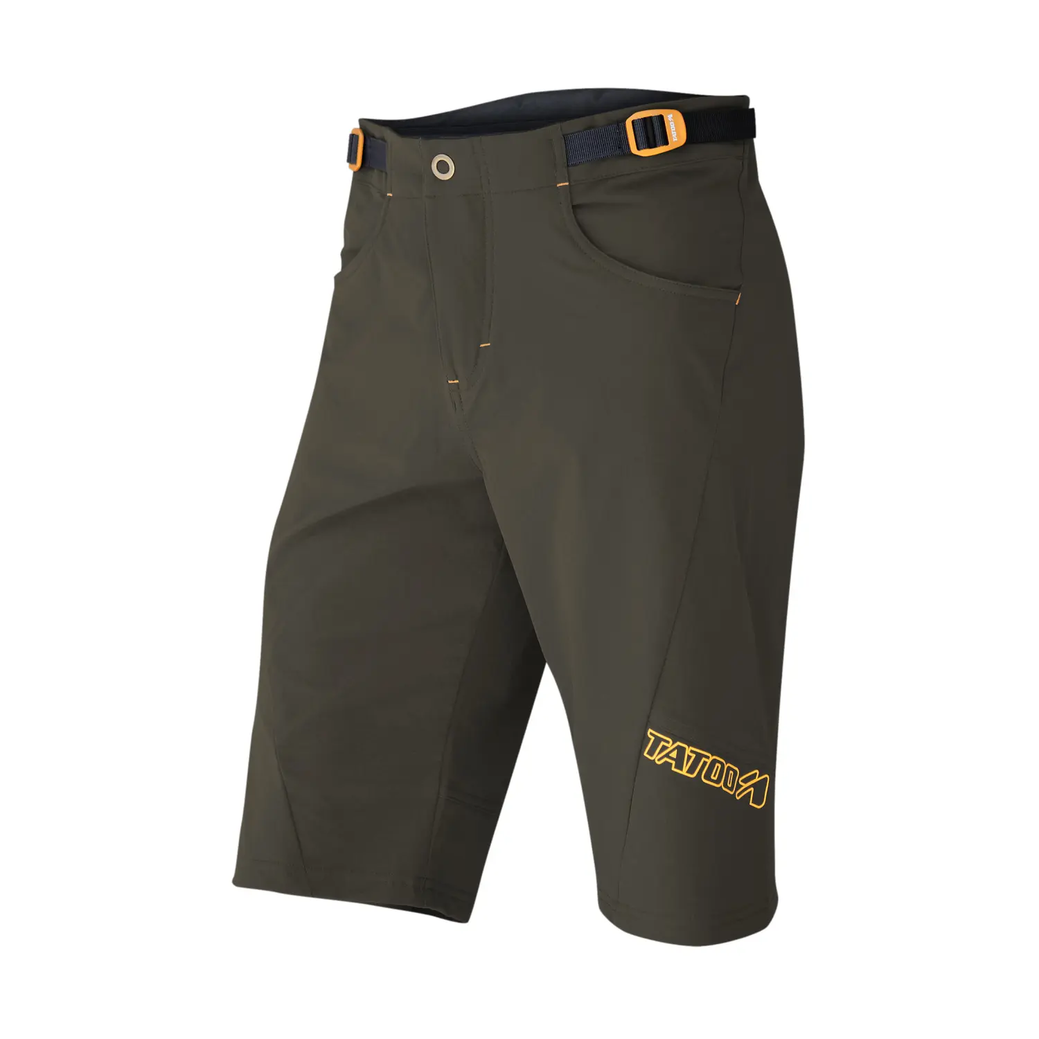 olive - Tatoo Short Flex Hombre