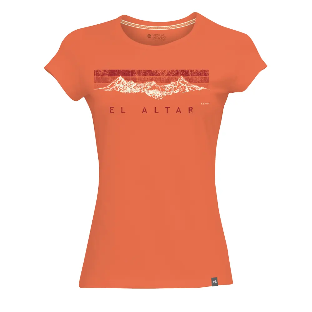 Tatoo TMountain Women Altar Franja