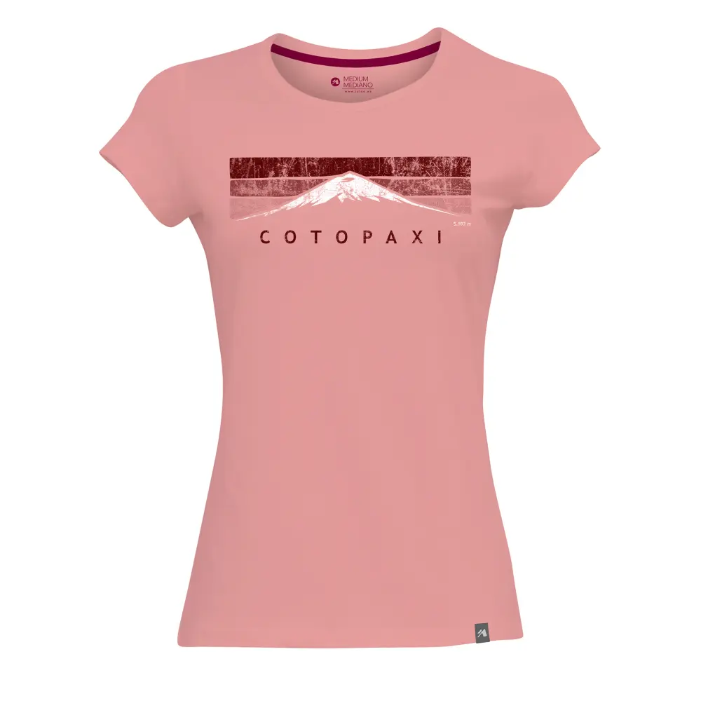 Tatoo TMountain Women Cotopaxi Franja