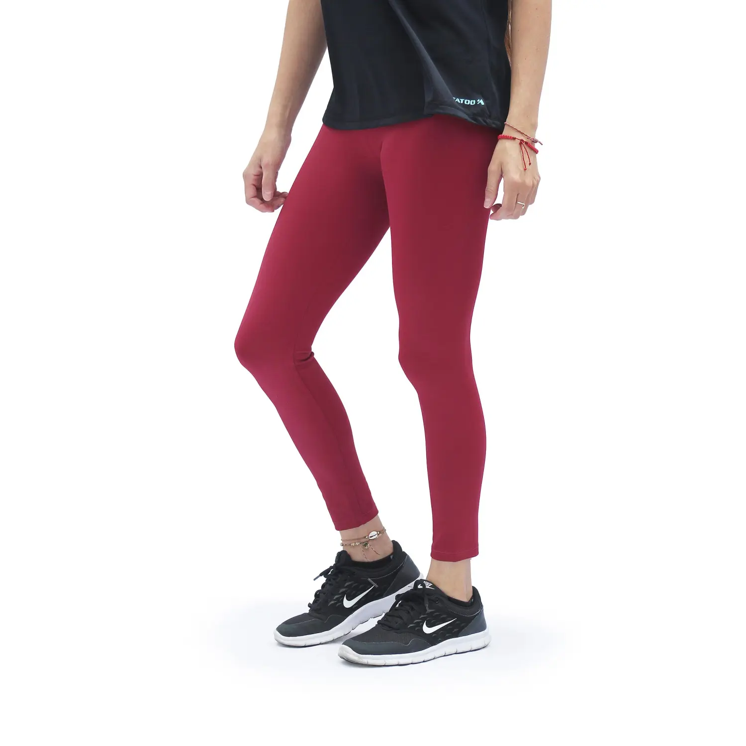vino - Tatoo Licra Infinity Mujer