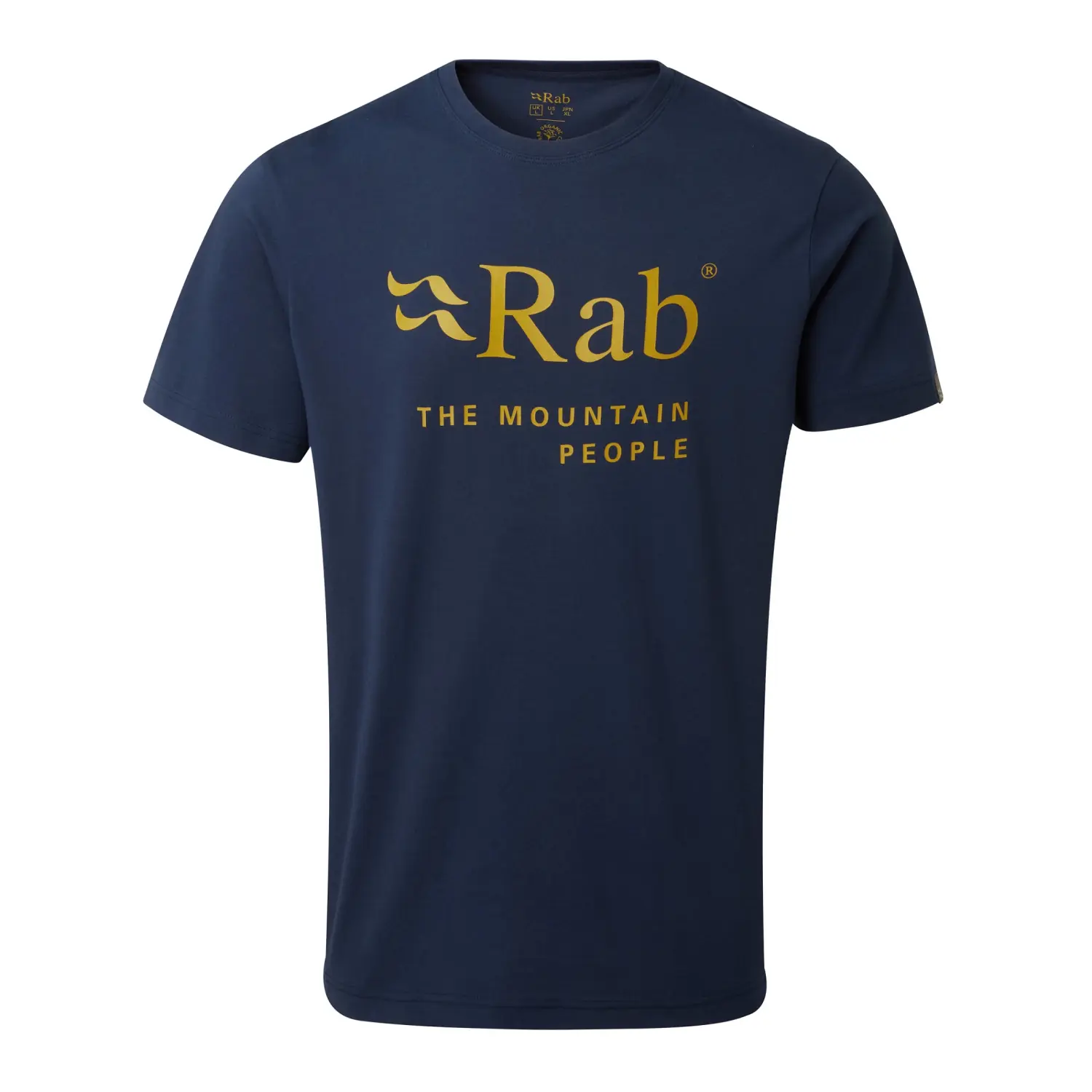 deep ink - Rab Stance Mountain Tee
