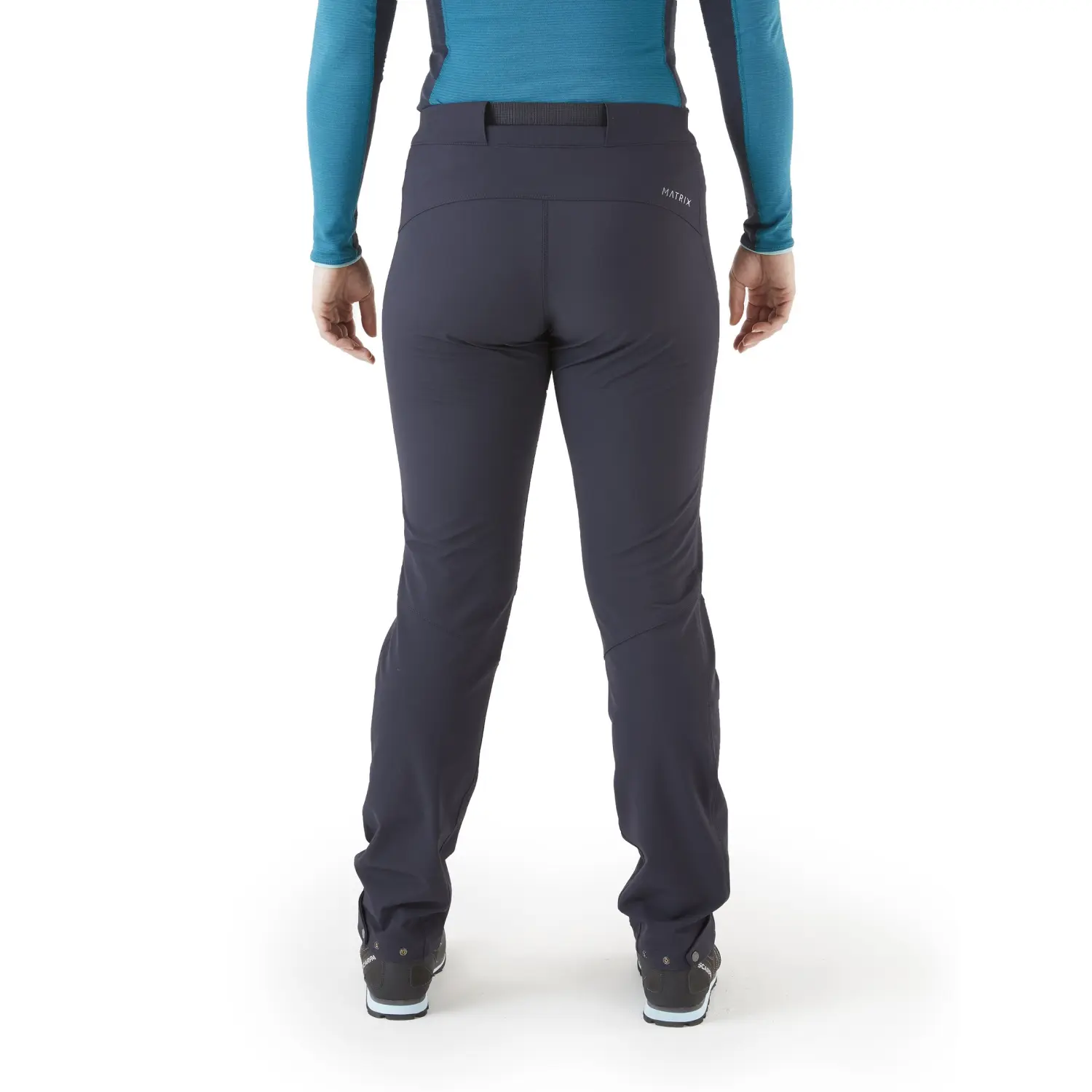  - Rab Incline AS Softshell Pants Wmns