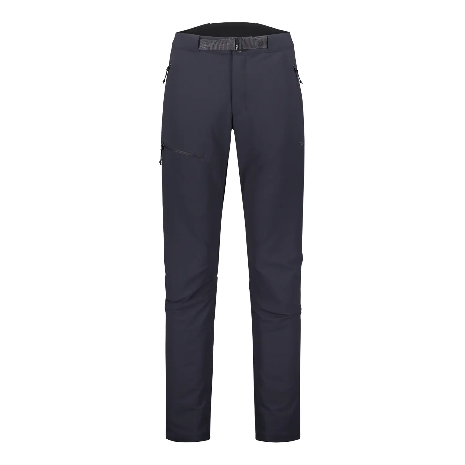 ebony - Rab Incline AS Softshell Pants Wmns