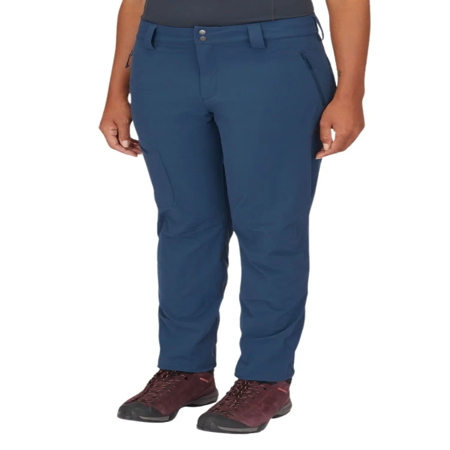 tempest blue - Rab Incline Pants Wmns