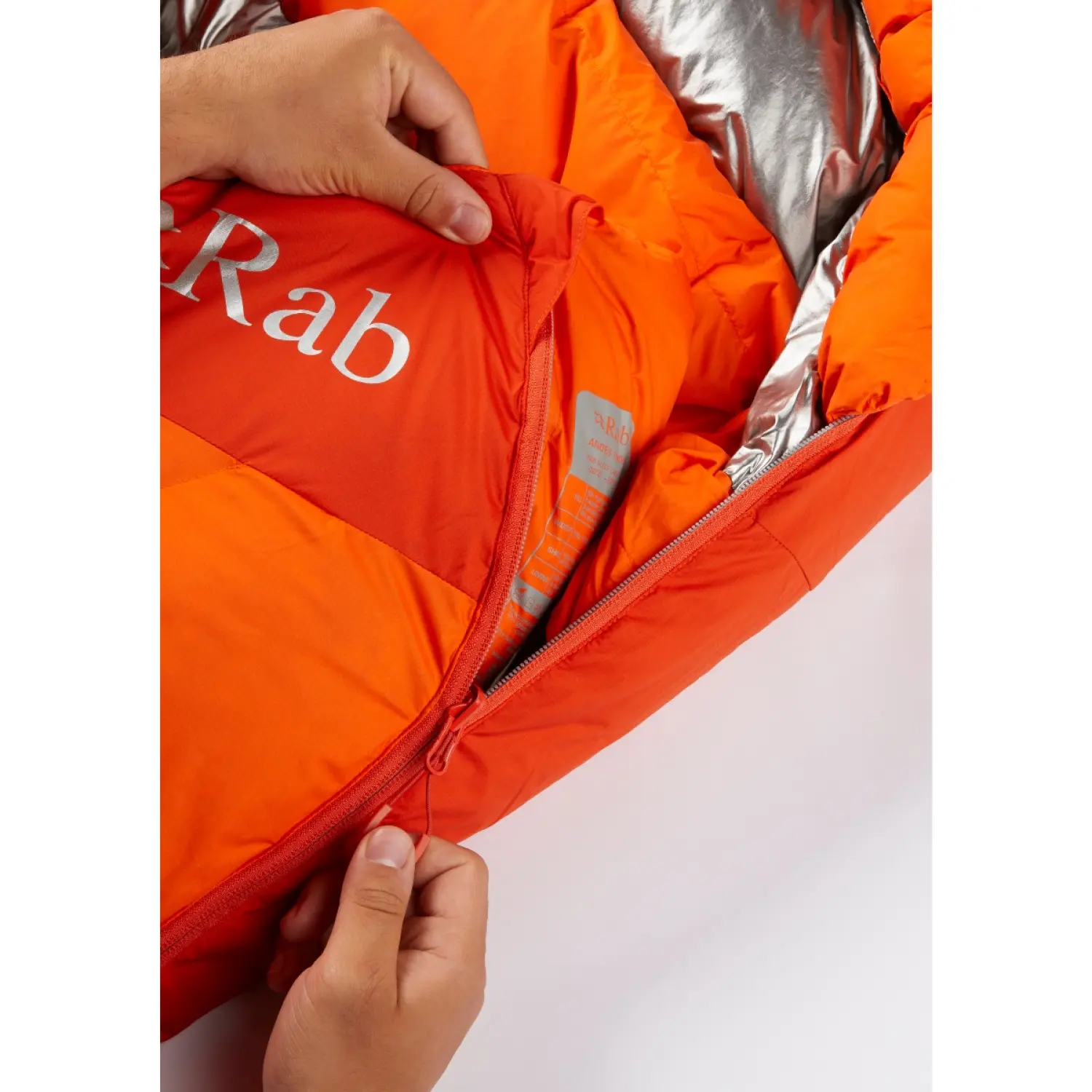 - Rab Andes Infinium 1000