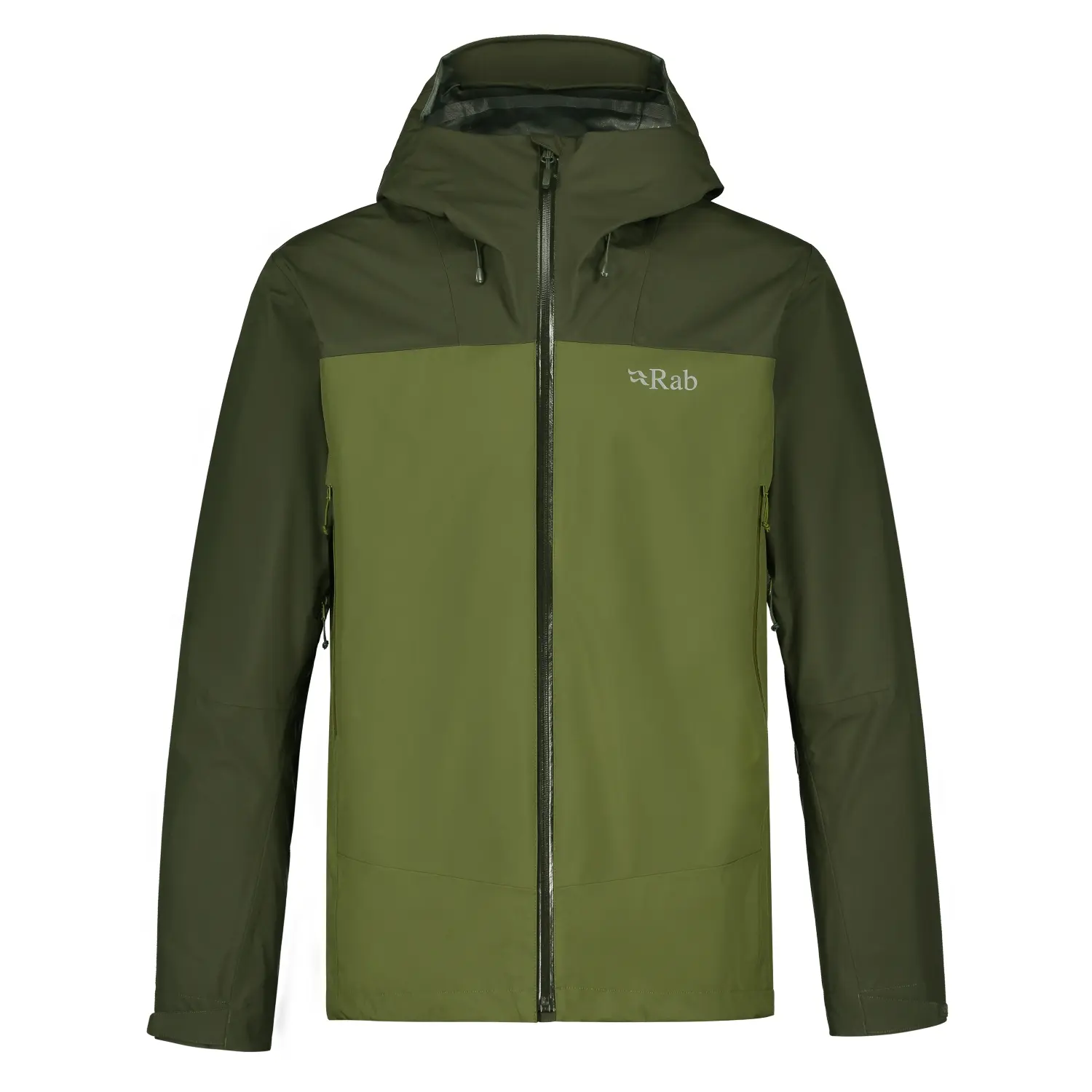 army/chlorite green - Rab Arc Eco Jacket