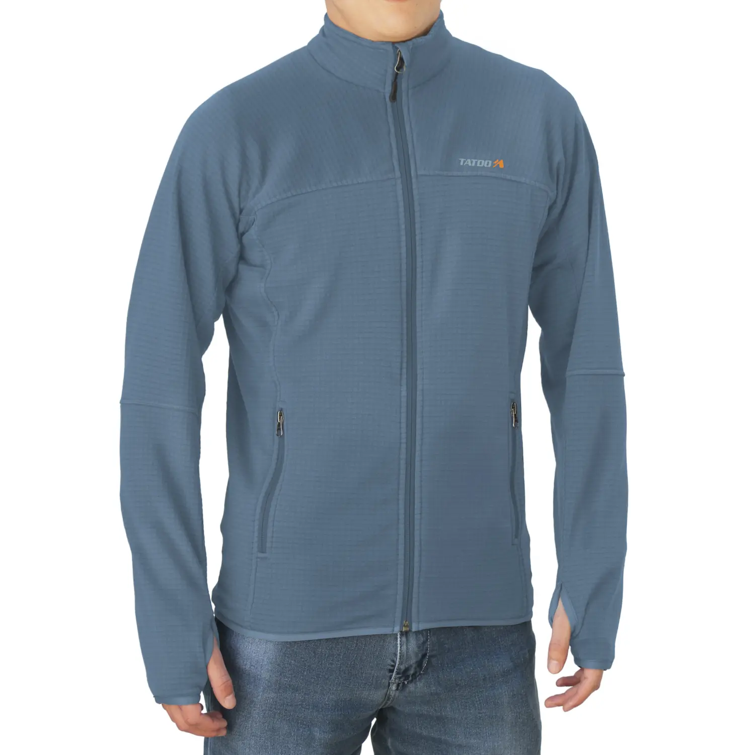 blue mirage - Tatoo Chaqueta Trilogy Hombre