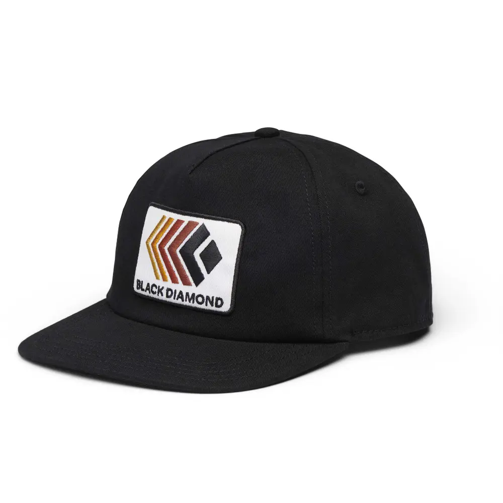 Black Faded Patch