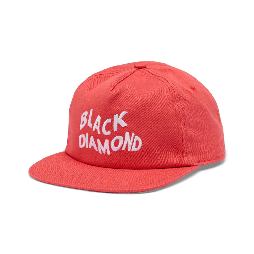 Black Diamond Bd Washed Cap