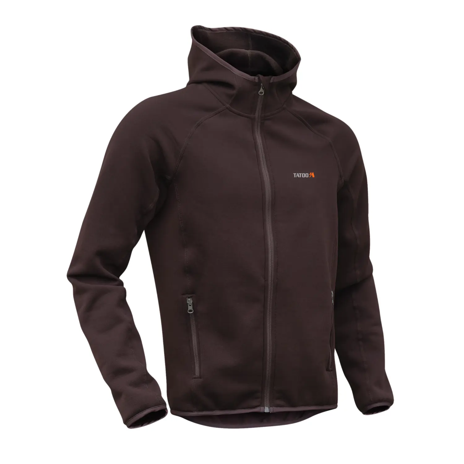 brown - Tatoo Chaqueta Climb Hombre