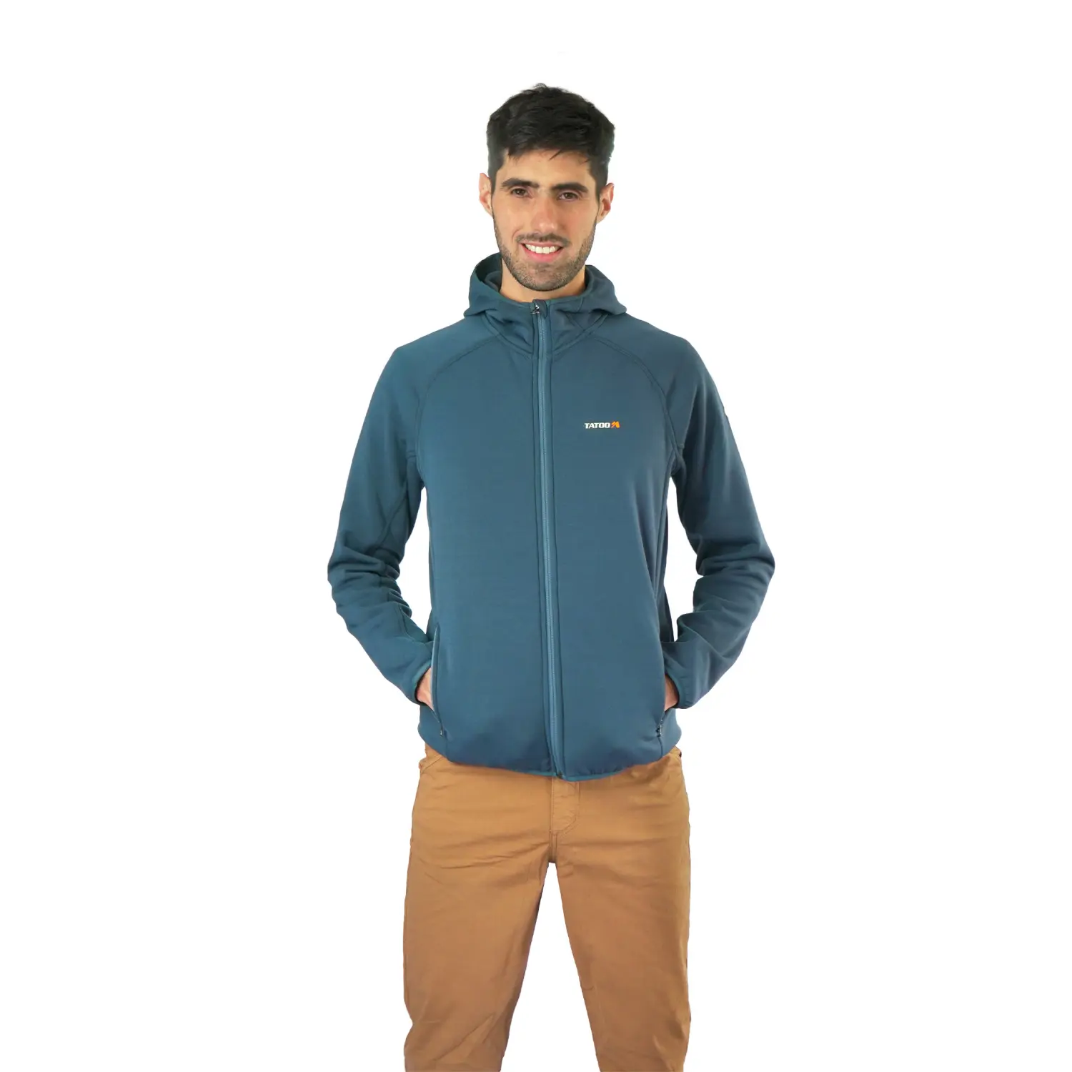 blue - Tatoo Chaqueta Climb Hombre