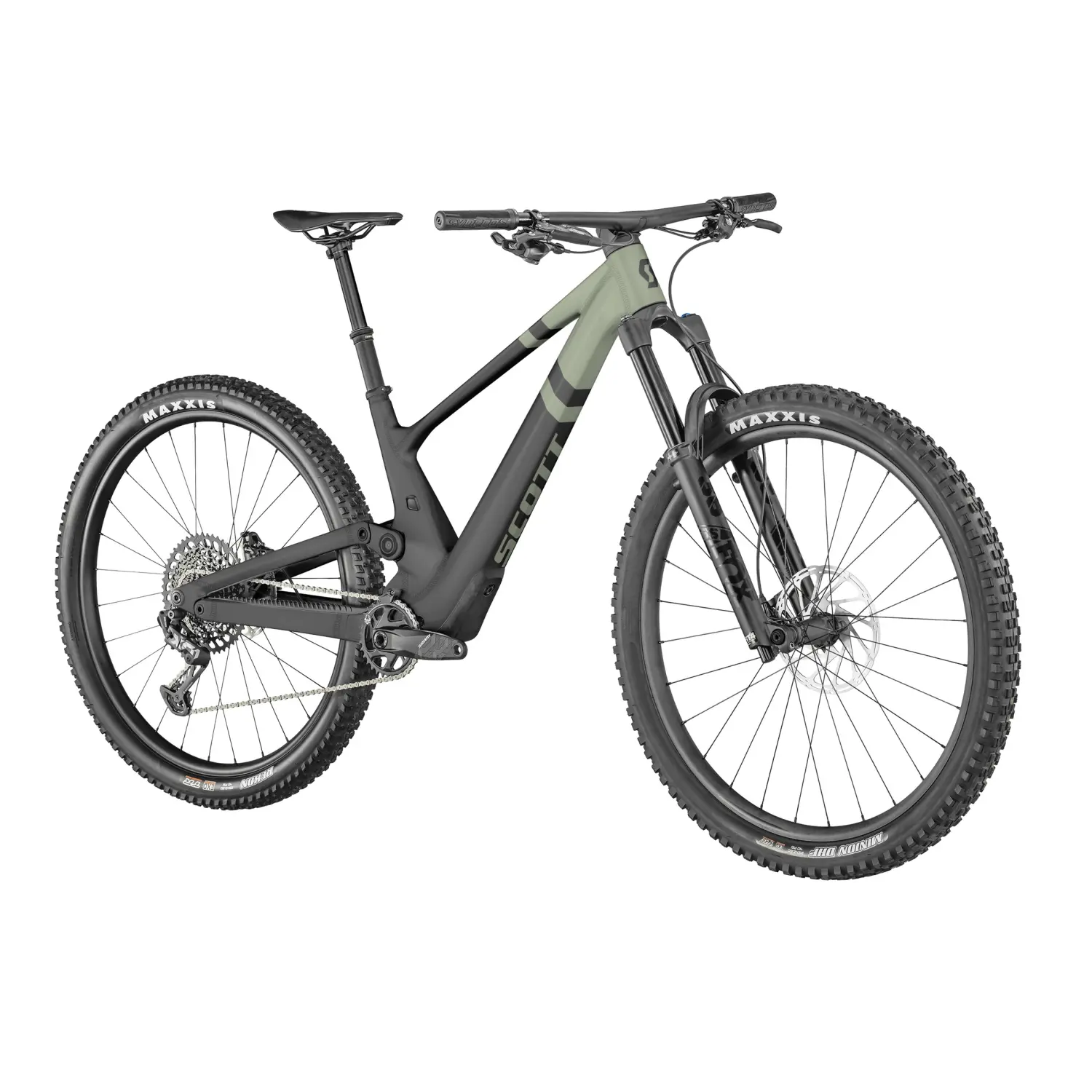  - Scott Bike Genius ST 920
