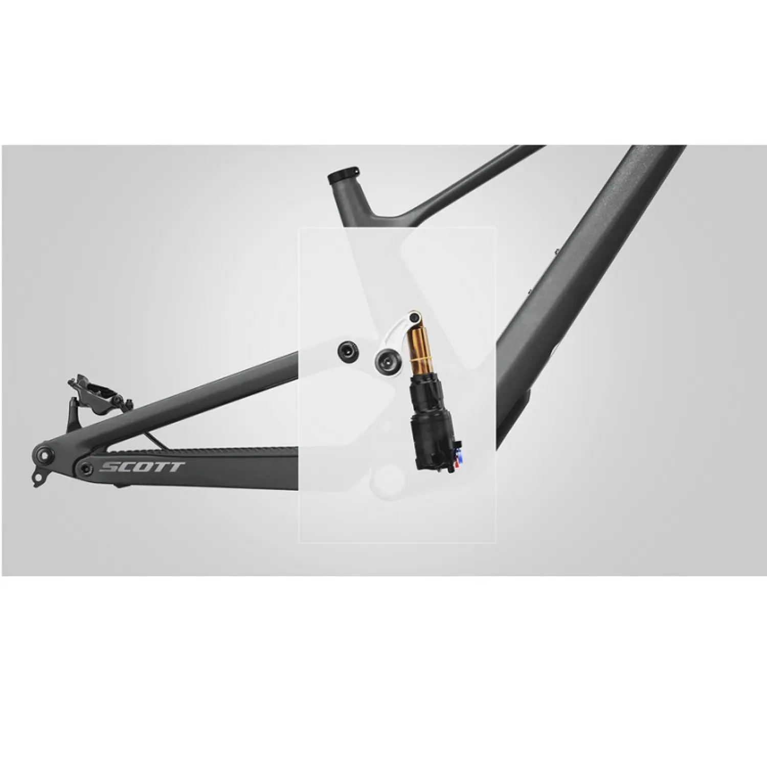  - Scott Bike Genius ST 920
