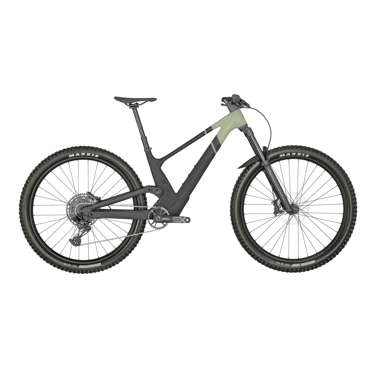  - Scott Bike Genius ST 920