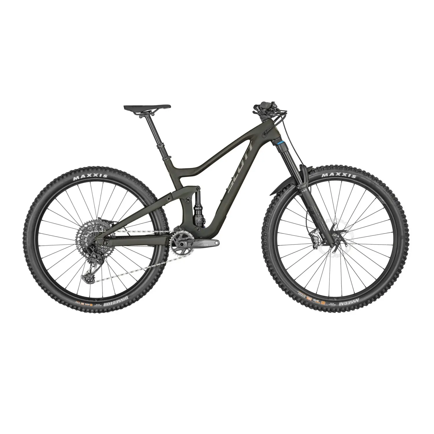  - Scott Bike Ransom 910