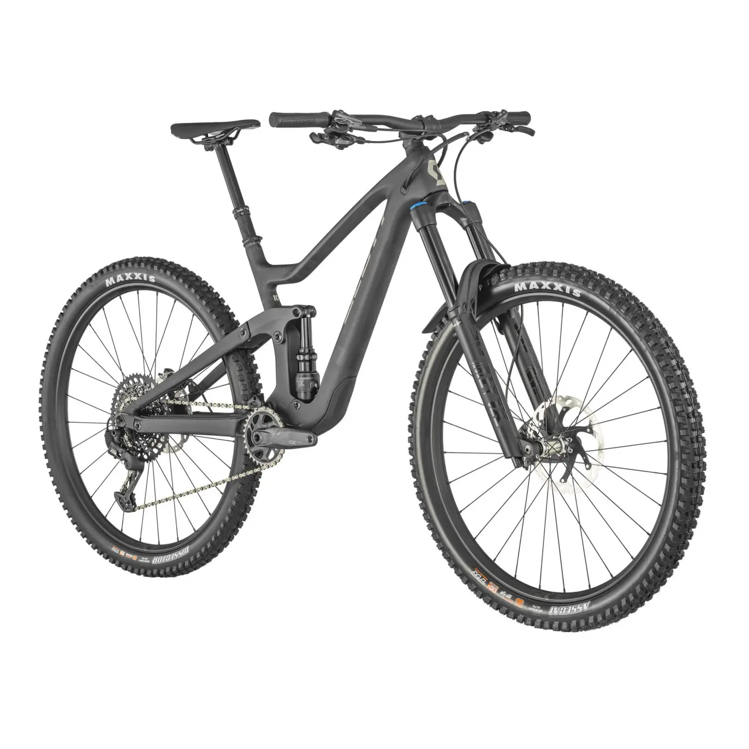  - Scott Bike Ransom 910