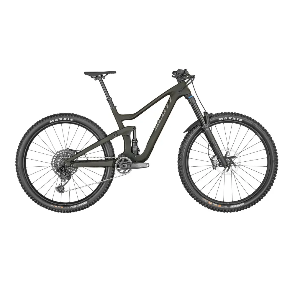 Scott Bike Ransom 910