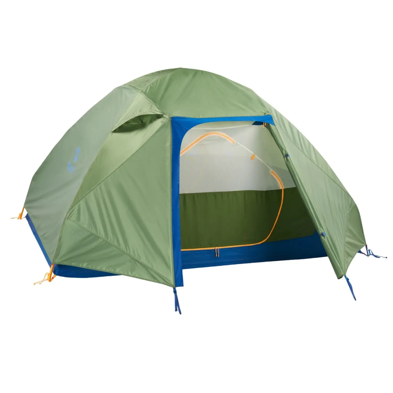 foliage/dark azure - Marmot Tungsten 4P