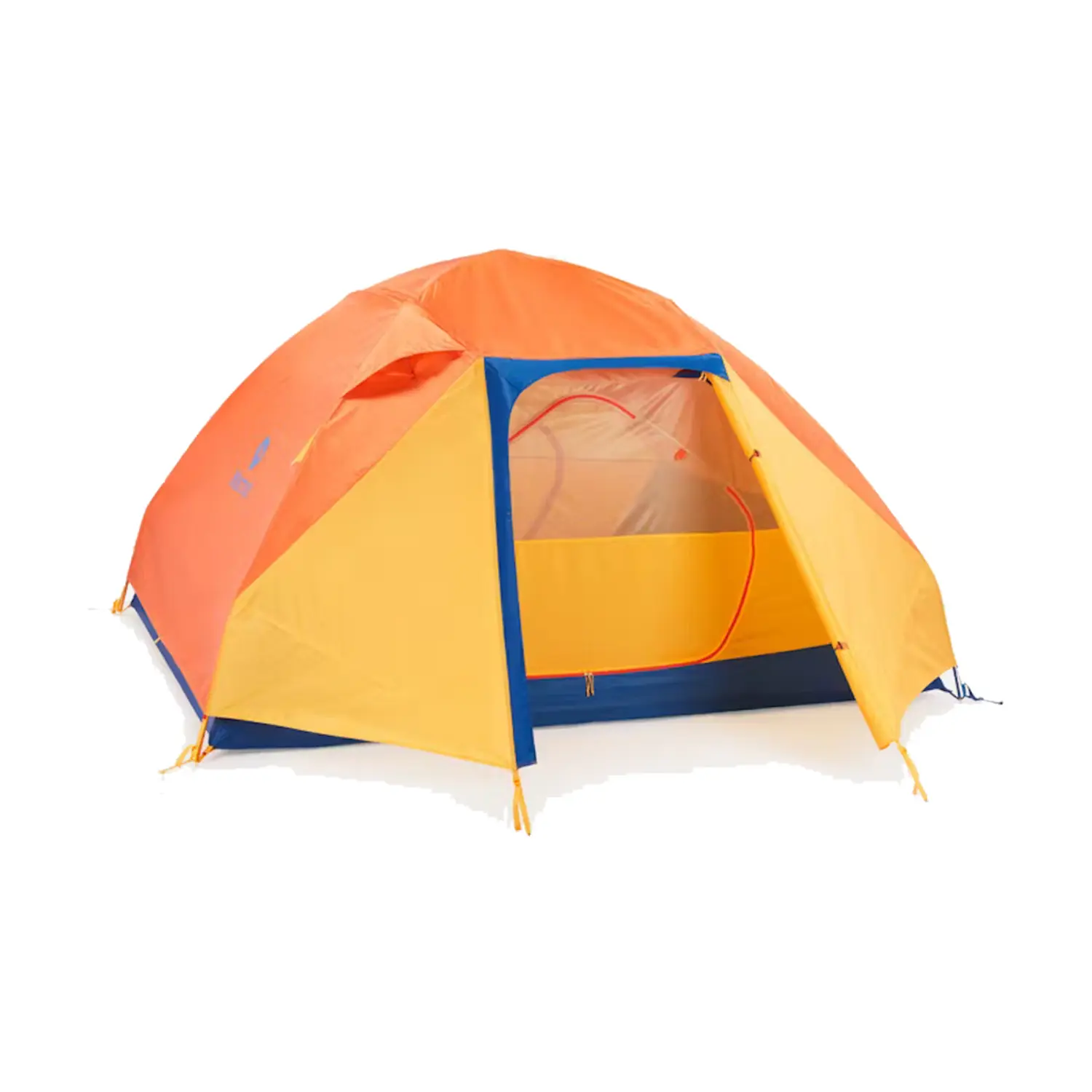 solar/red sun - Marmot Tungsten 4P