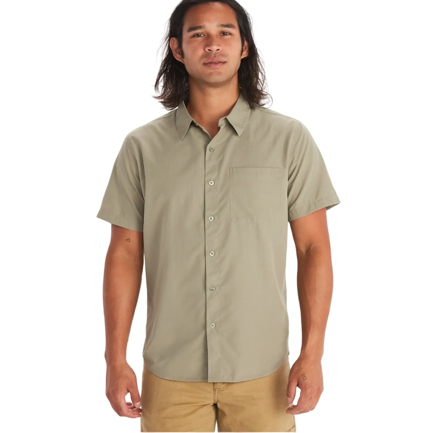 vetiver - Marmot Aerobora SS