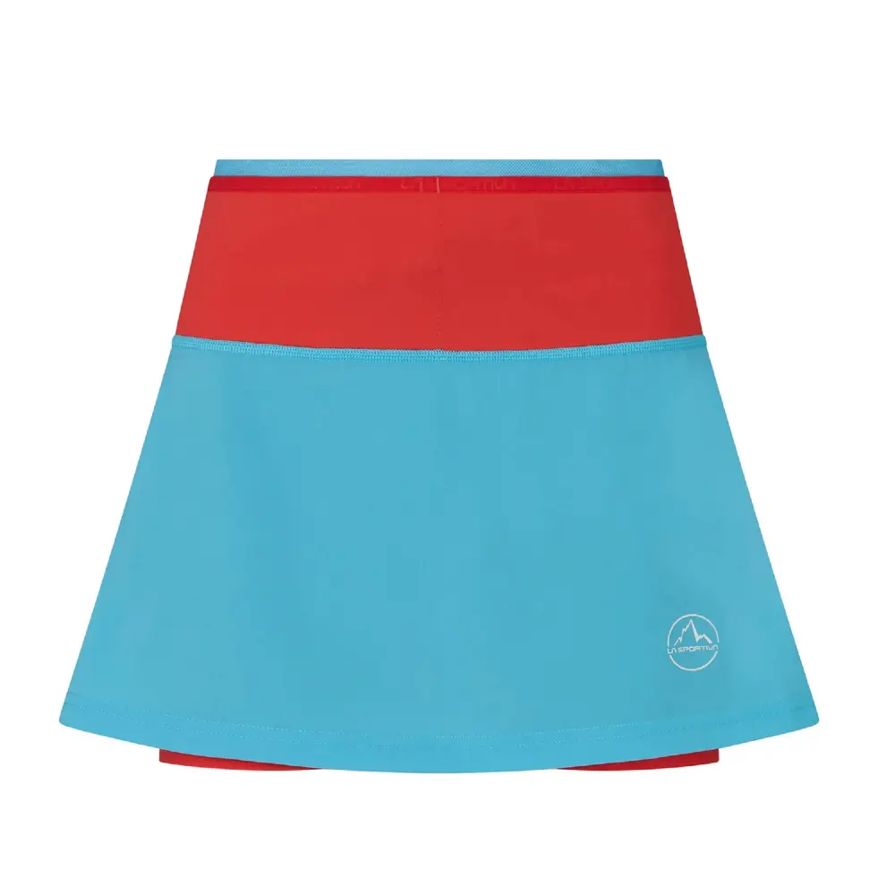Malibu Blue/hibiscus