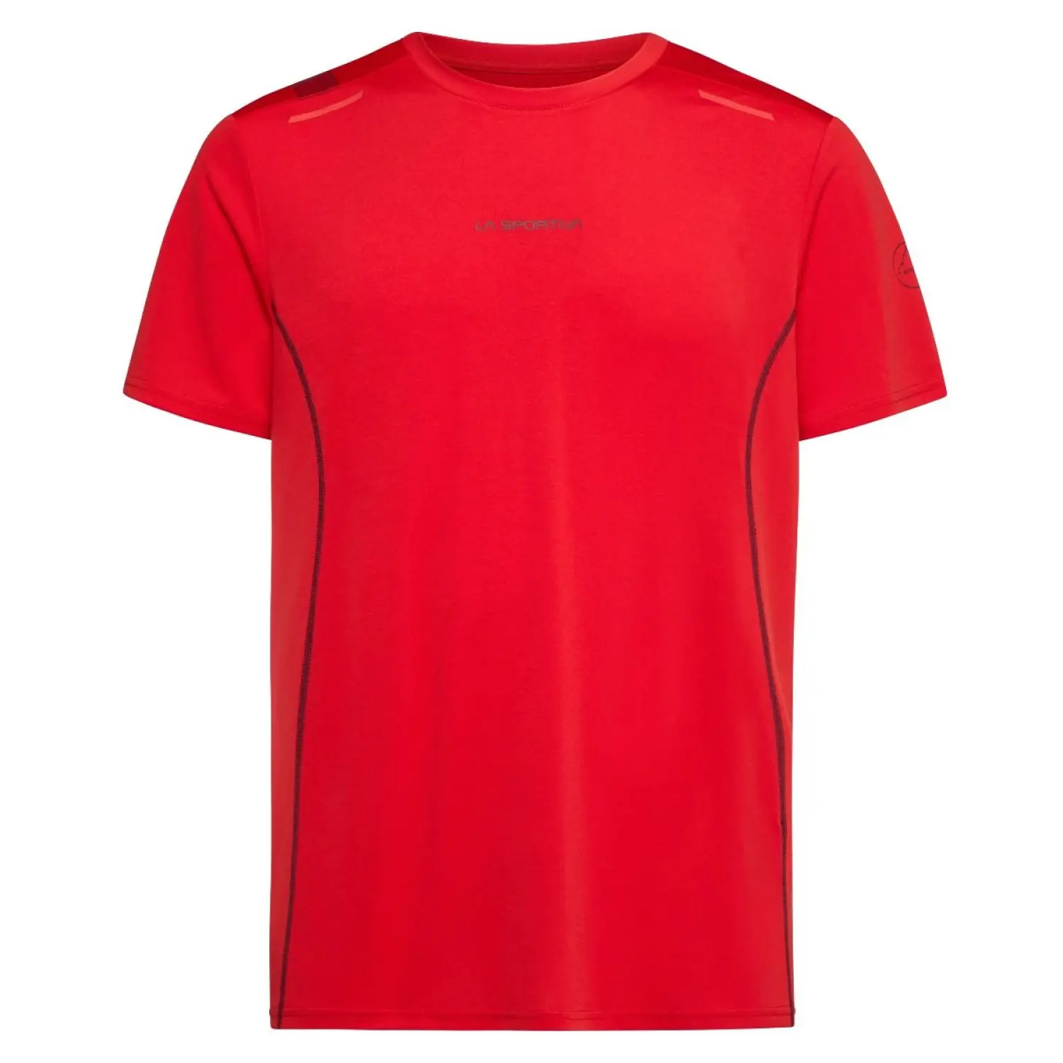 mountain red/redwood - La Sportiva Tracer T-Shirt M